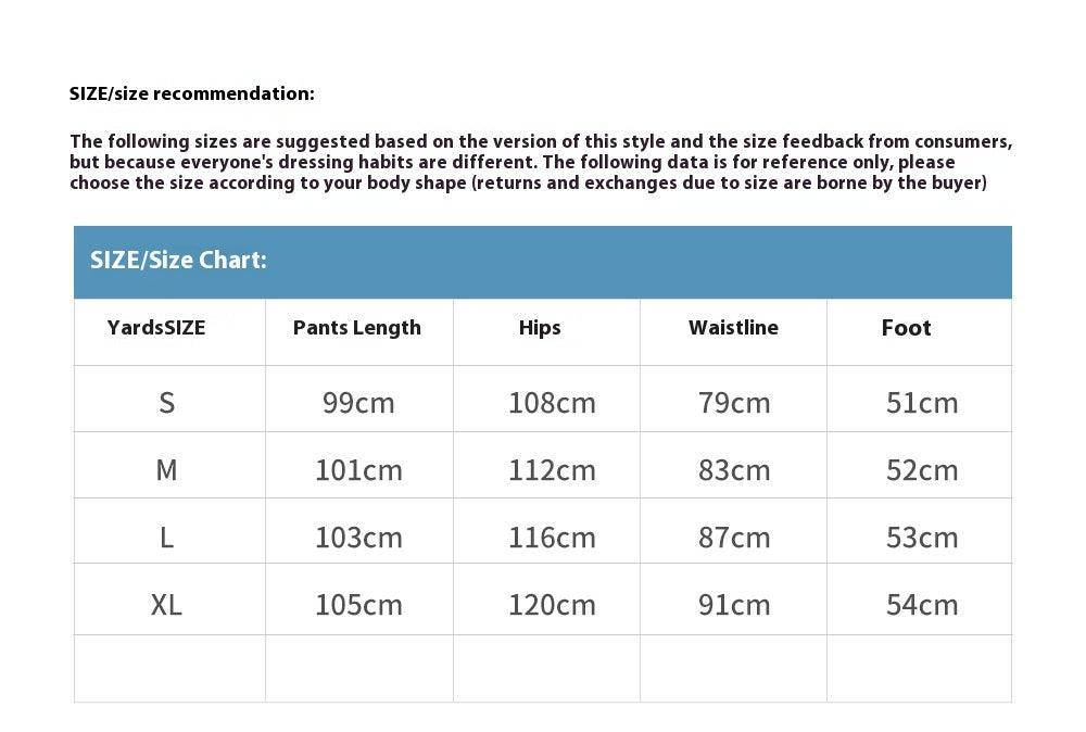 Fashion Plaid Casual Straight Trousers Men